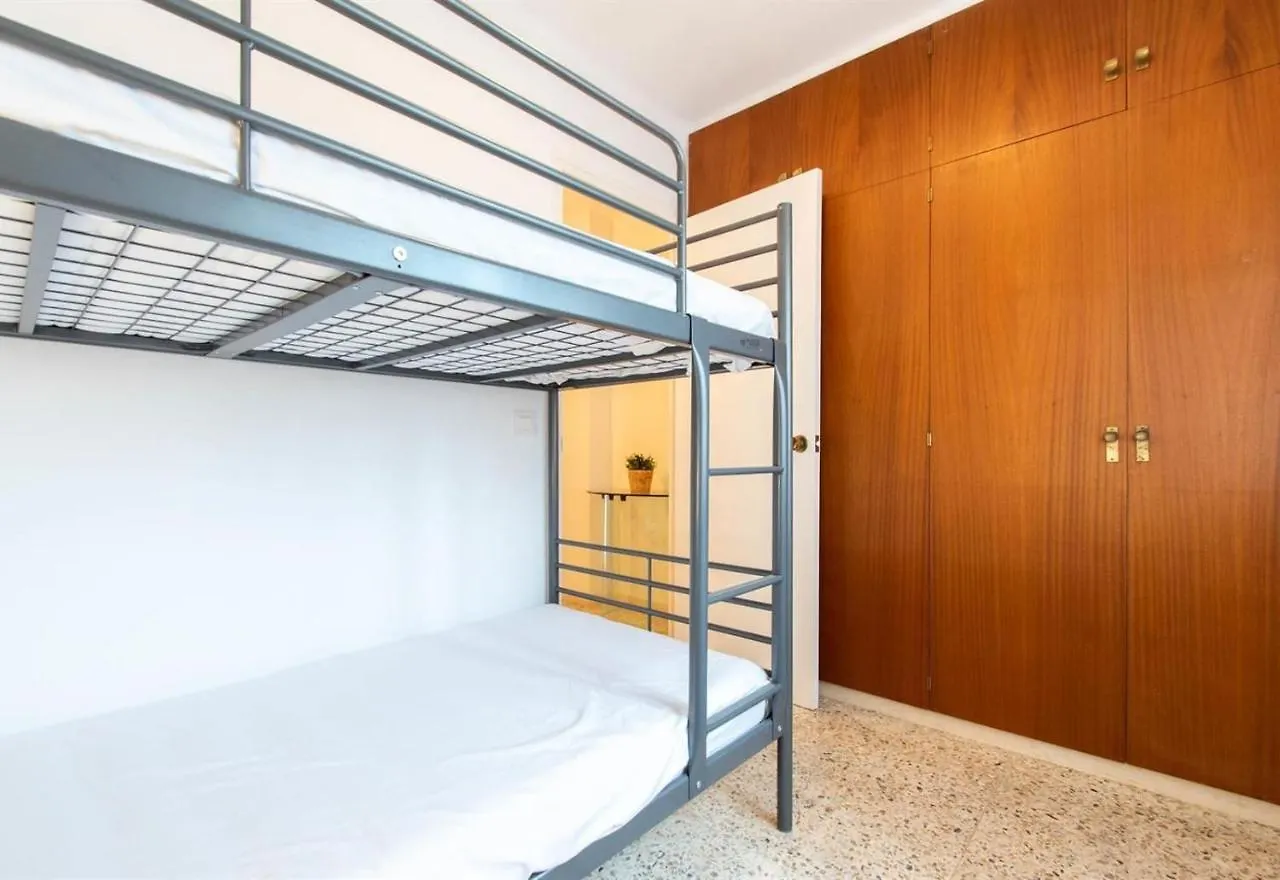 Moli Apartment Beach Canet De Mar